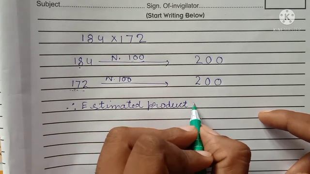Wow Maths, Class 4, Exercise 3.6 all questions, Multiplication смотреть онлайн