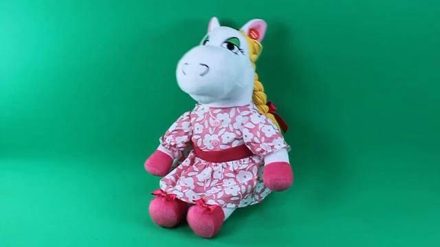 Белая лошадка 3) смотреть онлайн