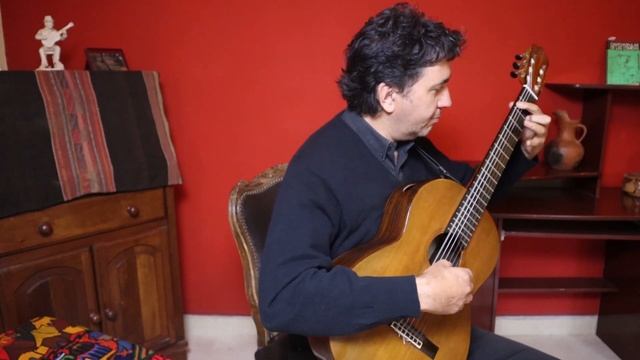 SESIONES DESDE CASA - EL CHOCLO - (TANGO) VERSION JORGE JEWSBURY смотреть онлайн