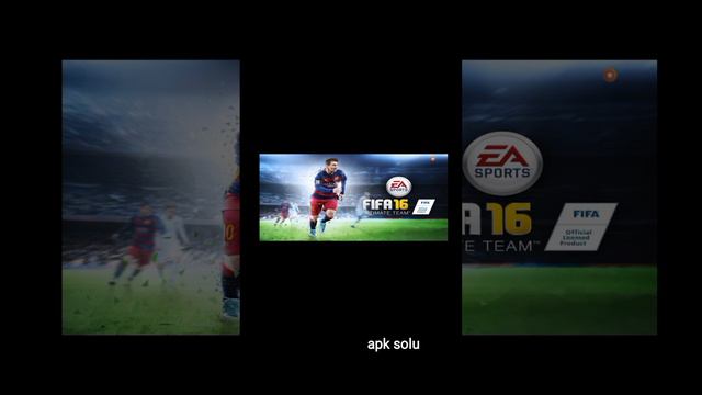 How To Full Screen FIFA 16 On Any Device
#fifa 16 Mobile