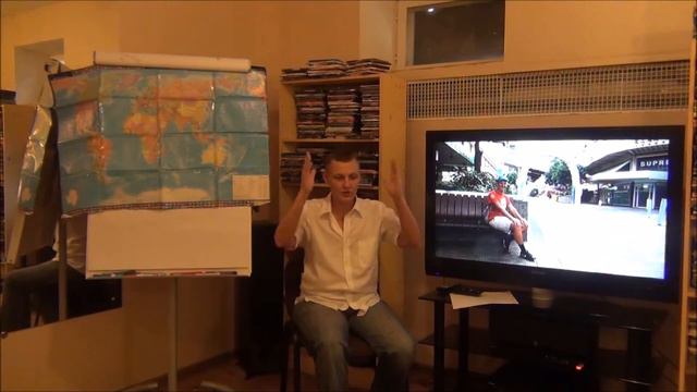 Александр Удалов, 82. Что поесть в Австралии, Кругосветка 2013-14 смотреть онлайн
