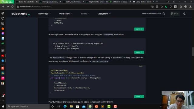 Build the Substrate Kitties Chain - PART 2 смотреть онлайн