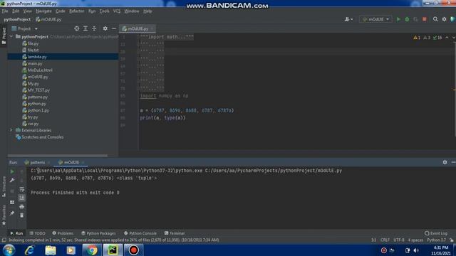 NumPy| Arrays in Python | Coding Only смотреть онлайн