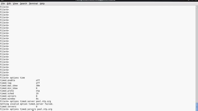 Enabling Time Synchronization in Data Ontap CLI NTP Setup by Nicholas Lee Fagan смотреть онлайн