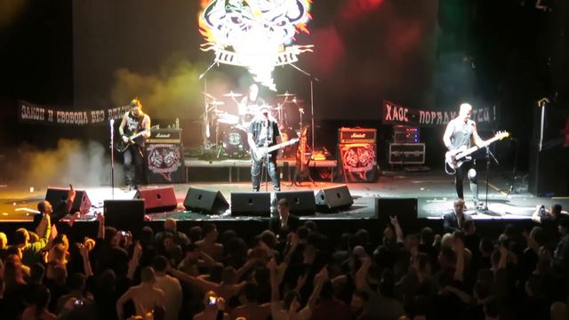 Монгол Шуудан-"Любо Братцы Любо.." смотреть онлайн