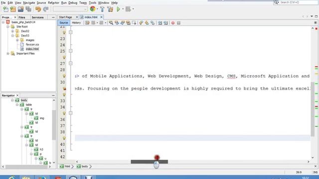 PHP with CodeIgniter Framework 3.HTML Table Layout смотреть онлайн