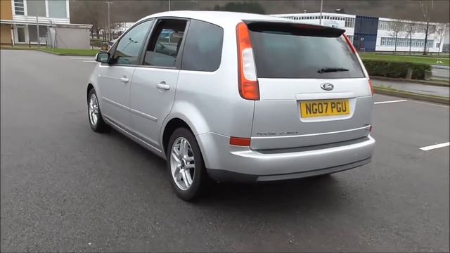 Ford Focus C-max zetec tdci e4 U305390 смотреть онлайн