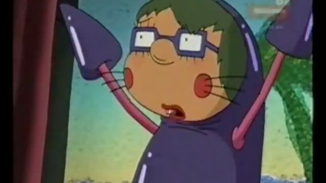 As Told By Ginger - Little Seal Girl смотреть онлайн