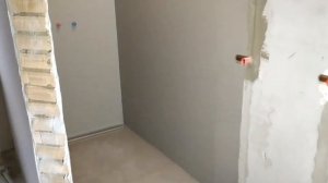 Гидроизоляция душевой кабины. Установка душевого трапа.