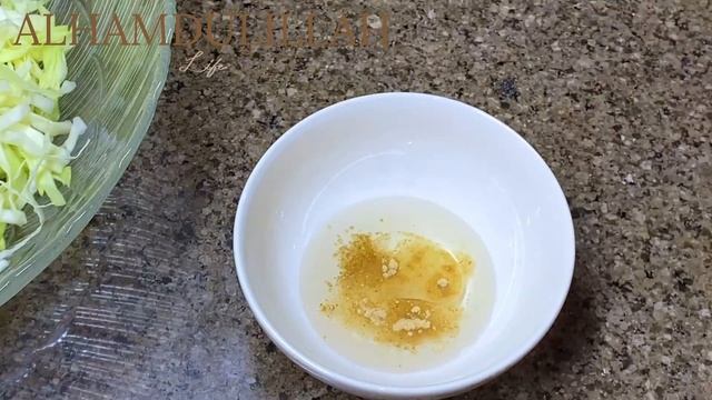 Быстрый САЛАТ с Супер Заправкой.Чем дольше стоит, тем Вкуснее? Quick SALAD With Super Refill