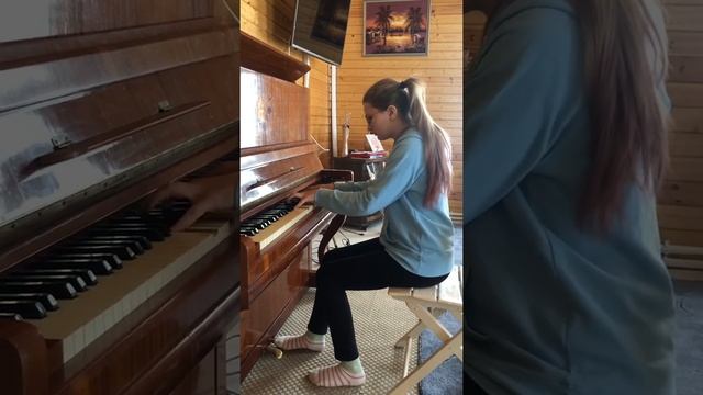 Гиллок. Вальс-этюд. смотреть онлайн