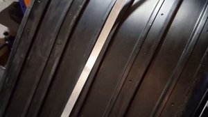 Сани волокуши усиливаем