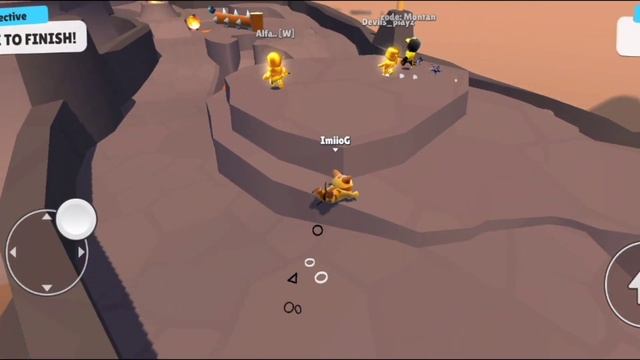 New Event Cave Crawl in Stumble Guys смотреть онлайн