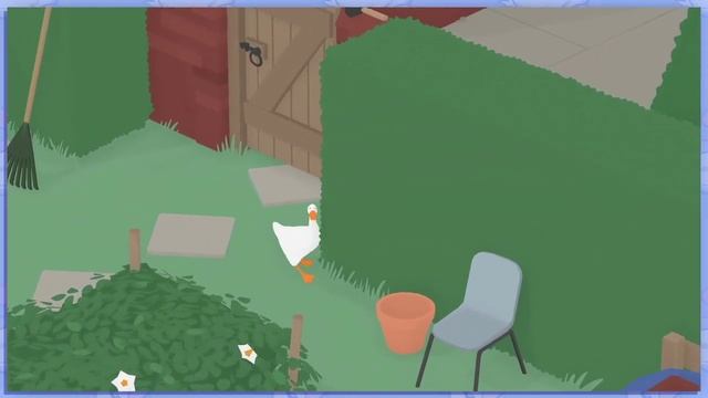 I'm a Baaaaaad Birb - Untitled Goose Game - Part 1 | ManokAdobo Full Stream смотреть онлайн