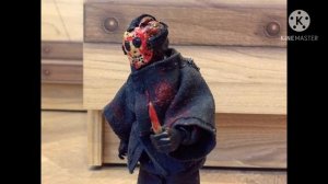 Jason Voorhees figure all photos (Джейсон Вурхиз фигурка все фото)