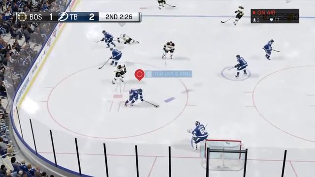 NHL 17 Draft Champions Ep 1 смотреть онлайн