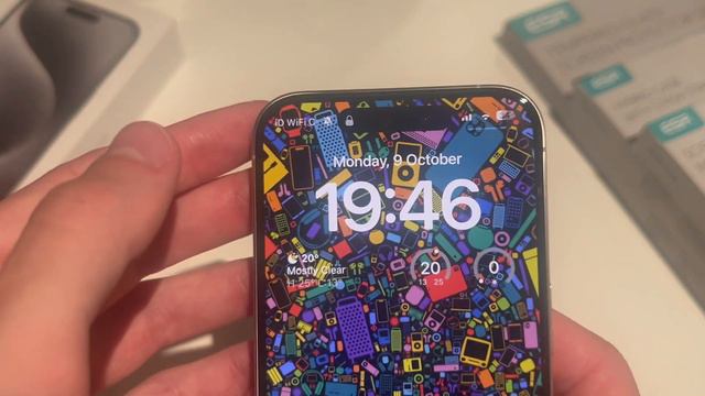 iPhone 15 - How to Install a SIM Card and Setup eSIM смотреть онлайн