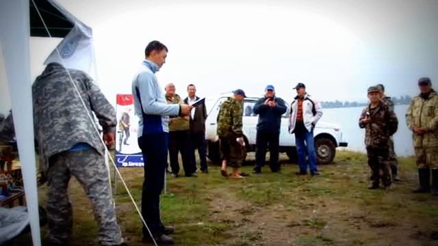 Соревнования по рыбной ловле на донную снасть на р. Кама смотреть онлайн