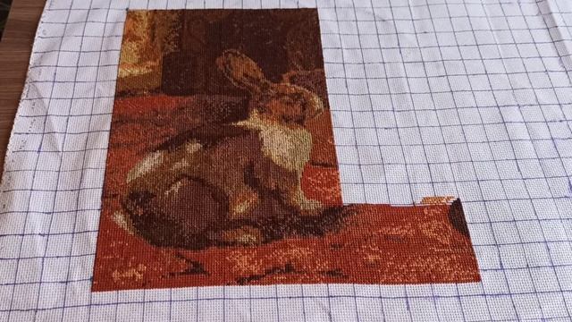 Вышивка воскресенья, мои продвижения, Первое знакомство смотреть онлайн