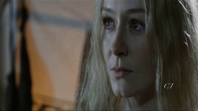 Eowyn and Eomer - I'd die if I lost you (CC) смотреть онлайн