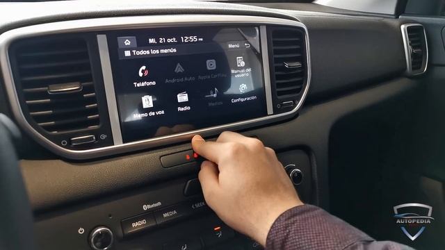 kia sportage lx 2021 | No tiene rival | revision completa review completo | autopedia malu смотреть онлайн