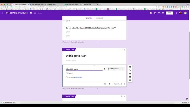 Tech Bytes: Question Logic in Forms смотреть онлайн