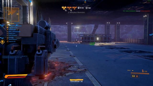 Warhammer 40000 Eternal Crusade Delicious barbecue смотреть онлайн