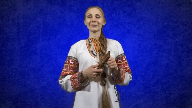 Основной принцип игры на кугиклах (кувиклах) - Курский фольклорный духовой музыкальный инструмент смотреть онлайн