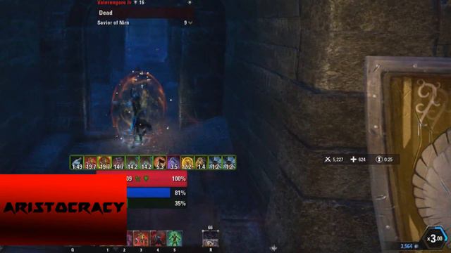 How to Farm Telvar Stones - Imperial City PvP - Elder Scrolls Online - Part 2 смотреть онлайн