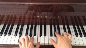 Танго Кумпарсита (la Cumparsita) Уроки фортепиано Часть 2