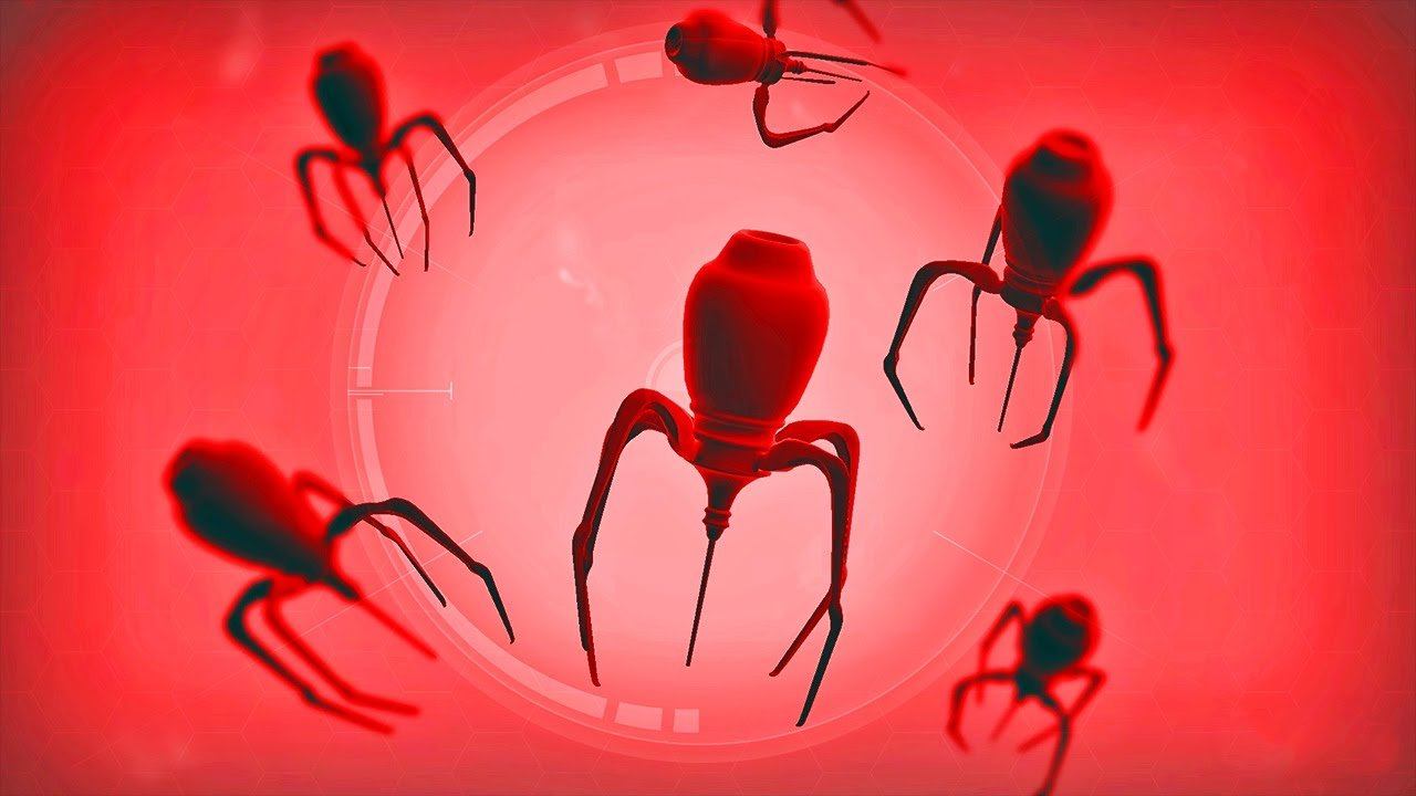 НАНО-ВОЗБУДИТЕЛЬ ► Plague Inc Evolved |12|