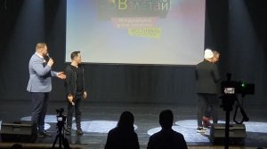 Взлетай! Международный детско-юношеский фестиваль  г. Новосибирск