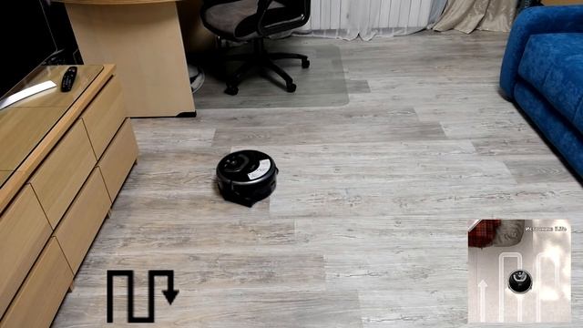 Моющий робот-пылесос iLife W400: увлажняет, оттирает, соскребает и засасывает смотреть онлайн