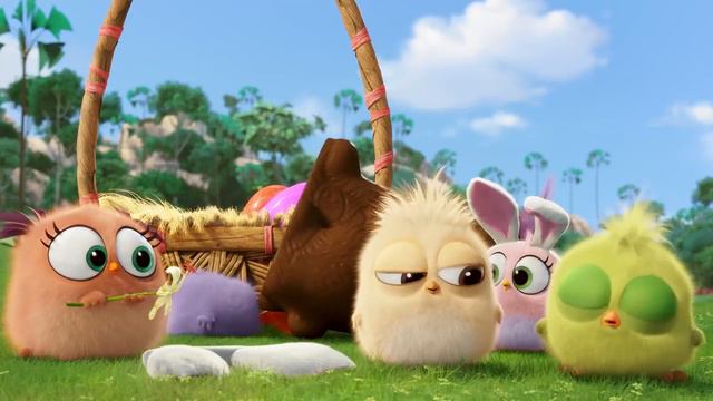The Angry Birds Movie   Happy Easter From The Hatchlings!