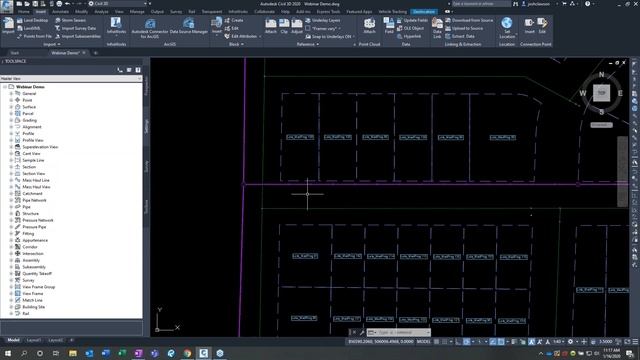 ArcGIS to Civil 3D and Back Again смотреть онлайн