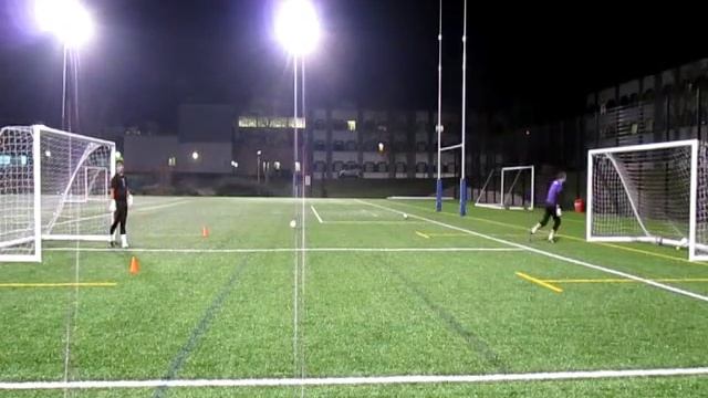 Keeper Wars in Training смотреть онлайн