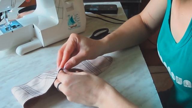 Ободок из ткани. Ободок узелок. Turban смотреть онлайн