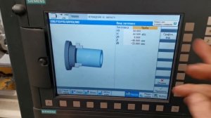 Многозаходная резьба на ЧПУ.