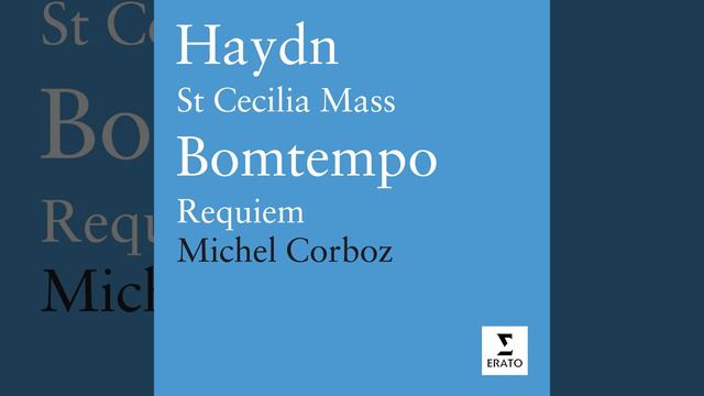 Mass in C Major, Hob. XXII:5 "Sanctæ Cæciliæ": Domine Deus смотреть онлайн