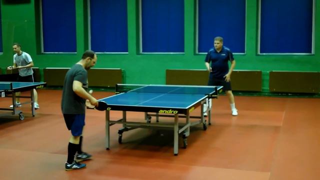 table tennis Чичагов А. - Чирков А. 3-0 смотреть онлайн