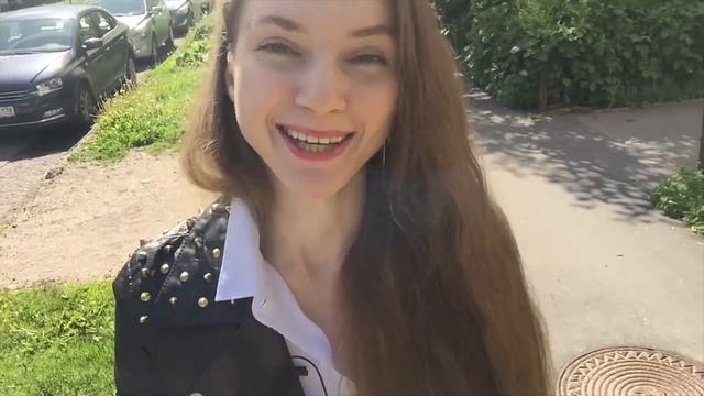 Я СТЕСНЯЮСЬ СНИМАТЬ ВЛОГИ! В ПИТЕРЕ ЛЕТО. НАРВСКАЯ ЗАСТАВА [VLOG] смотреть онлайн