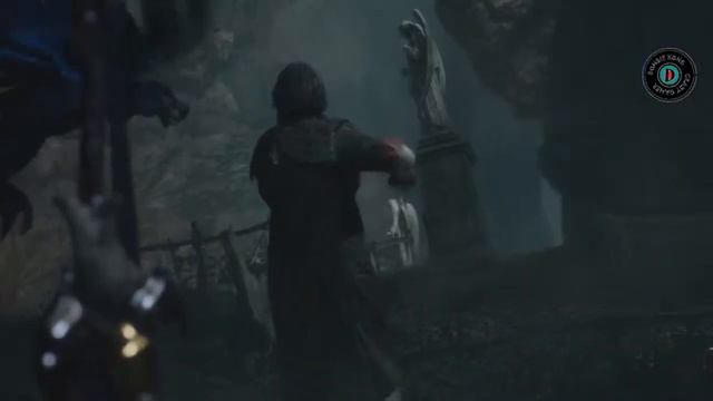 Devil May Cry 5 Mom To Save Daunte, Alive And Going To Fight Trish With Two Girls смотреть онлайн