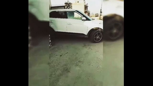 Hyundai Creta (modify Video)
