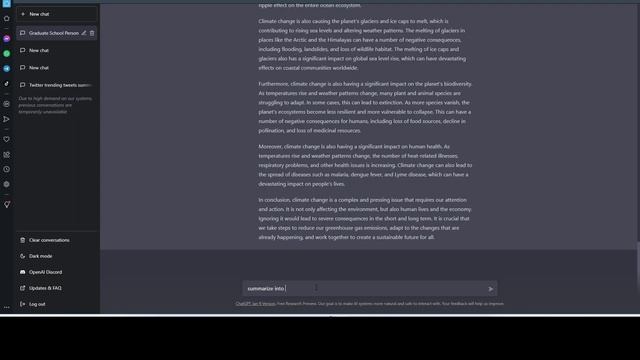 How ChatGPT Can Be Useful To Everyone смотреть онлайн