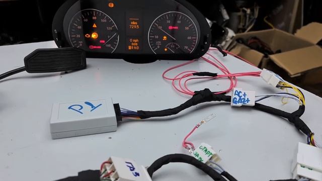 3uz fe 6at Англия1 свап Мерседес Спринтер 2015 поставил и поехал Can - Can.Свап своими руками легко смотреть онлайн