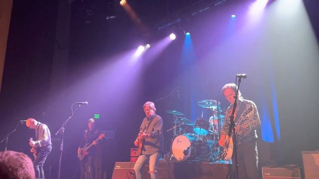 Hoodoo Gurus and Chris Wilson playing Slow Death LIVE at Revolution Hall in Portland on 19 May 202 смотреть онлайн