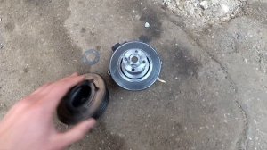 Восстановление мощности, или ремонт привода компрессора Тигуан 1.4 TSI