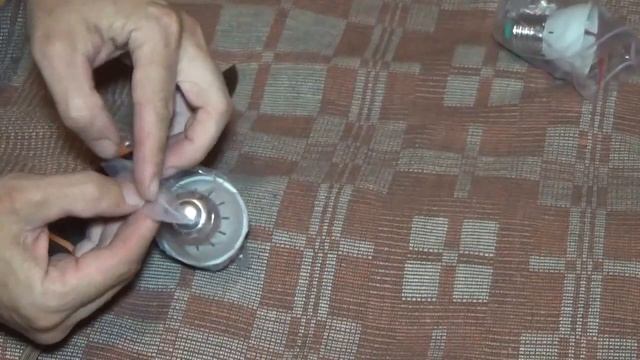 распаковка конструктора светодионых ламп. смотреть онлайн