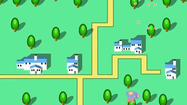 Pygame Zero Shoot 'Em Up смотреть онлайн