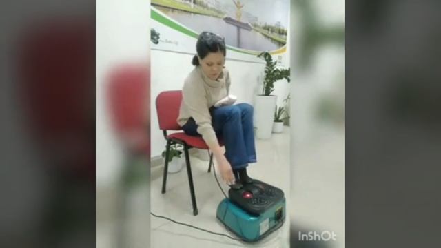 ЭЛЕКТРОБЫТОВОГО ПРИБОРА ЦИ СЮЭ ДЛЯ УЛУЧШЕНИЯ ЦИРКУЛЯЦИИ ЭНЕРГИИ ????